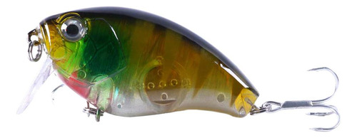 Mini Crankbaits Señuelo De Pesca Cebo Artificial Pesca 06