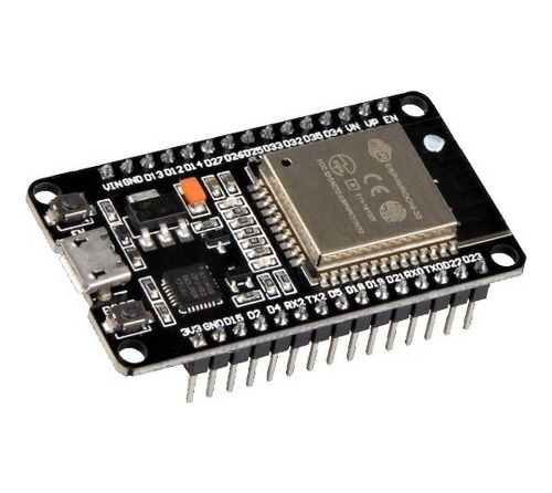 Módulo Esp32 - Devkitv1 - 30 Pines