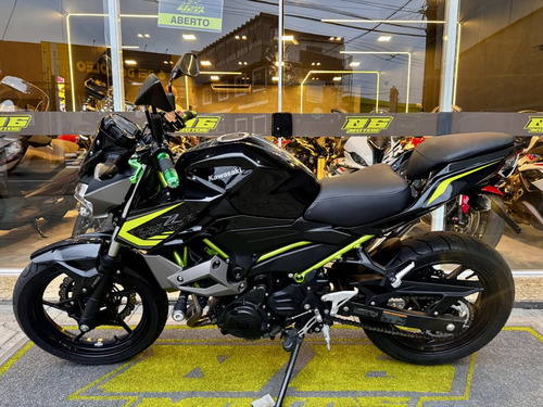 Kawasaki Z 400
