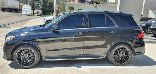 Imagen 4 de 15 de Mercedes-benz Clase Gle 2018 5.5l Suv 63 Amg At