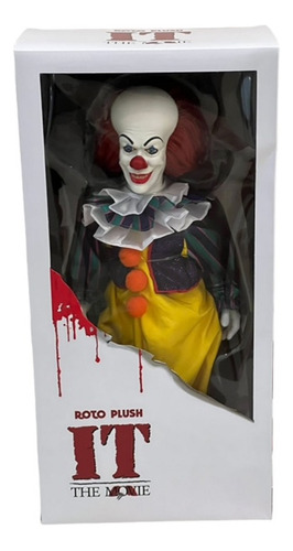 Mezco Mds 22 Roto It Pennywise (1990)