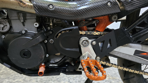 Ktm 690 Enduro R +100k En Extras