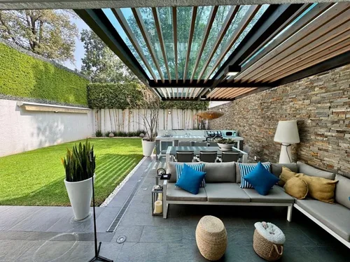 Casa En Venta La Florida Alvaro Obregon