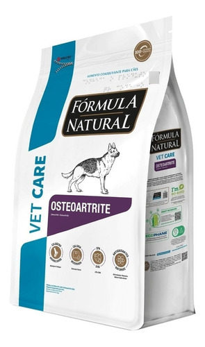 Fórmula Natural Vet Care Osteoartrite Cães 10,1kg 