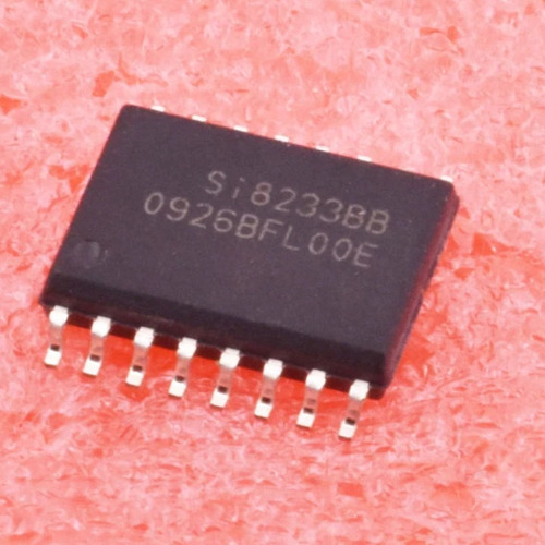 Si8233bb 8233bb Ic Driver 