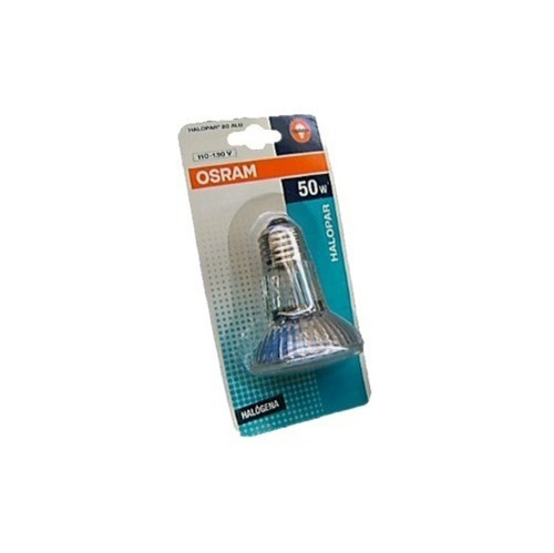 Bombillo Halogeno Par 20 Marca Osram 50w E27 110-130v