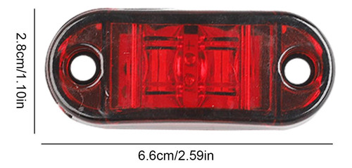 Luces Laterales Led Luces Laterales Para Vehículos Luces Led