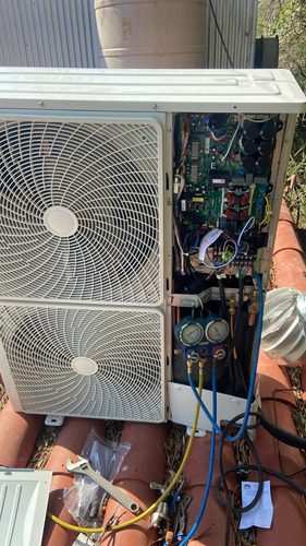 Reparación Y Instalación De Equipos De Aire Ac Y Piso Techo