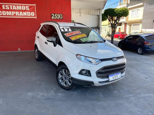 Ford Ecosport Freestyle 1.6 Branca 2017 Automatica