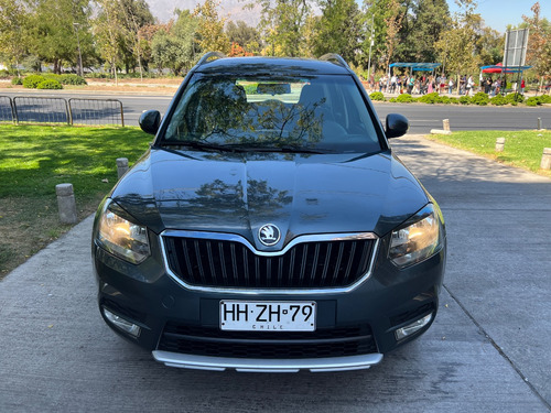 Skoda Yeti Fl Ambiente 1.2 Tsi Mt