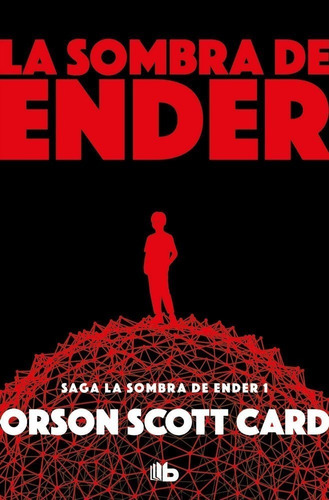 Sombra De Ender - Saga De Ender 5,la - Card, Orson Scott