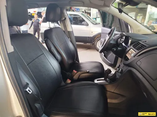 Chevrolet Tracker 1.8 Ls Automática