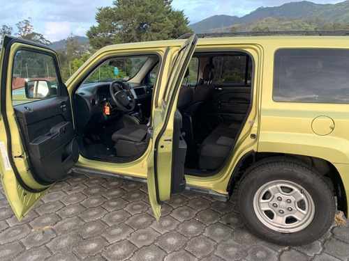 Jeep Patriot Manual