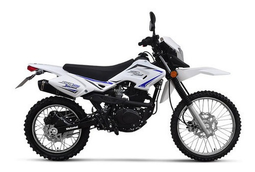 Imagen 9 de 25 de Motomel Skua 125 Motozuni Avellaneda