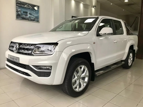 Volkswagen Amarok V6 HIGHLINE