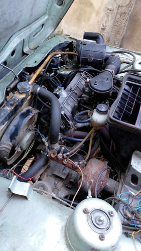 Fiat 147 Tr5 Look Sorpasso