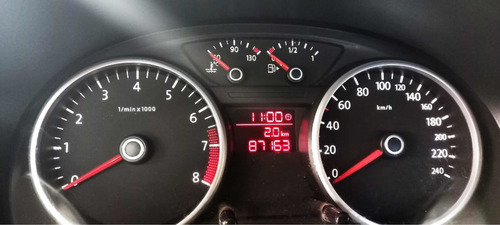 Volkswagen Saveiro 2013 1.6 Trend Cab. Simples Total Flex 2p