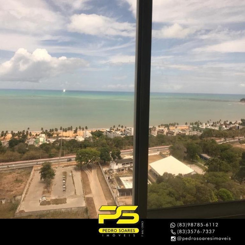 Apartamento Com 4 Dormitórios À Venda, 206 M² Por R$ 1.880.000 - Altiplano Cabo Branco - João Pessoa/pb - Ap4249