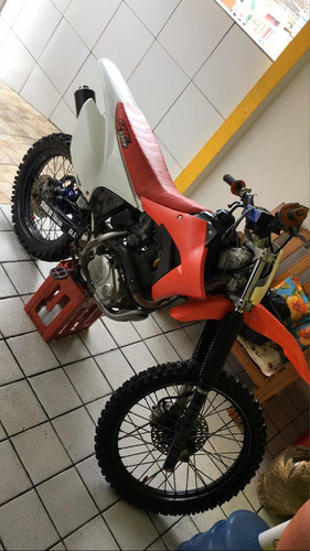 Imagem 2 de 5 de Honda Crf 230f