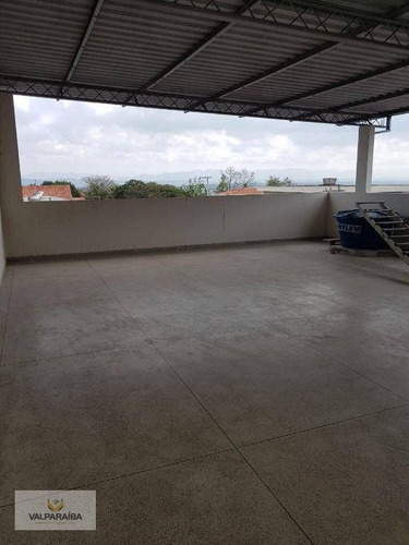 Imagem 27 de 30 de Sobrado Para Alugar, 200 M² Por R$ 2.500,00/mês - Jardim Ismênia - São José Dos Campos/sp - So0119