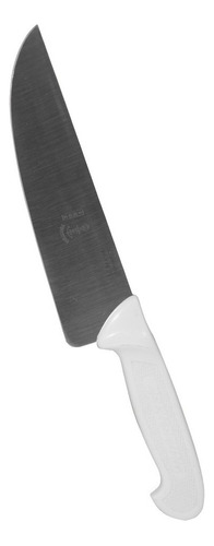 Cuchillo Carnicero Eskilstuna 17,5 Acero Inoxidable 398p175 Color Blanco