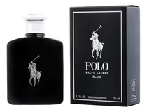 Comprar Ralph Lauren Polo Black - Eau De Toilette 125ml