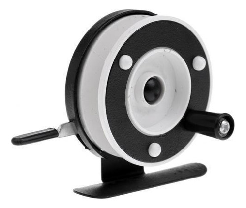 6 Ice Fishing Reel Winter Fly Wheel Carrete De Pesca Rueda