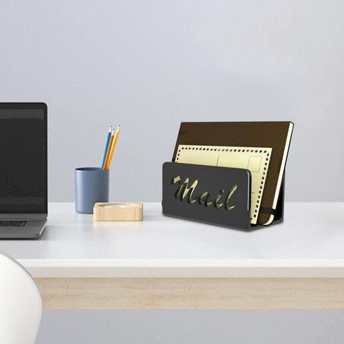 Portacartas De Escritorio, Cartera Para Documentos, Pantalla