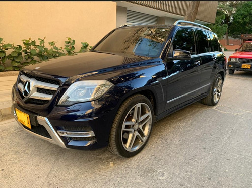 Mercedes Benz Glk 2.2 Diesel Amg