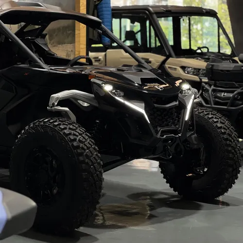 Can-am Maverick X3 Ds Turbo 2024