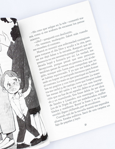 No Soy Robot: No, De Thollot, Laetitia. Serie No, Vol. No. Editorial Montena Infantil, Tapa Blanda, Edición #01 En Español, 2023