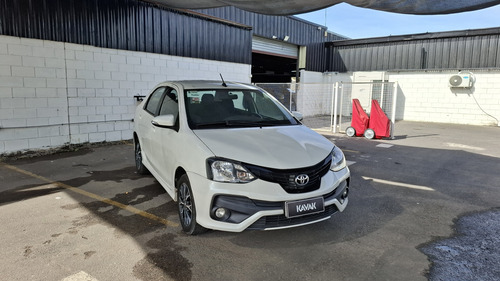 Toyota Etios 1.5 Xls