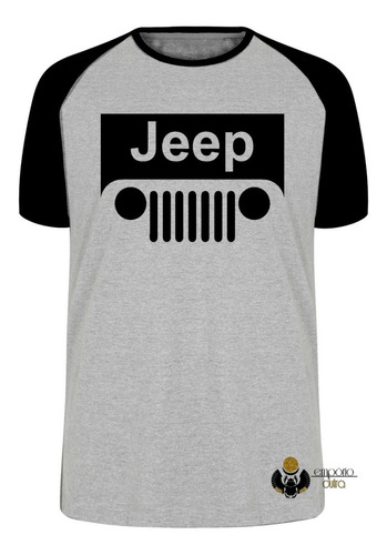 Camiseta Luxo Jeep Carro Off Road Estilo Vida Aventura