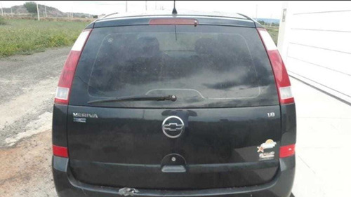 Chevrolet Meriva 2002 1.8
