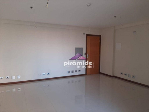 Imagem 6 de 9 de Sala À Venda, 38 M² Por R$ 298.000,00 - Jardim Aquarius - São José Dos Campos/sp - Sa0831