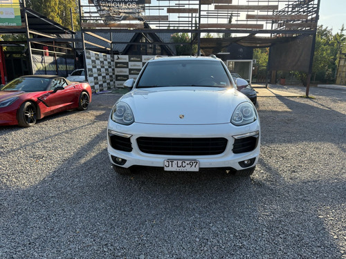 Porsche Cayenne V6 E2 Ii Platinum Edit