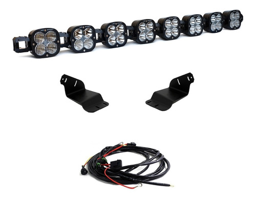 Barra Led Para Techo Baja Desings 8xl Ford Bronco 2021+