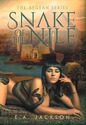Libro Snake Of The Nile - Jackson, E. A.