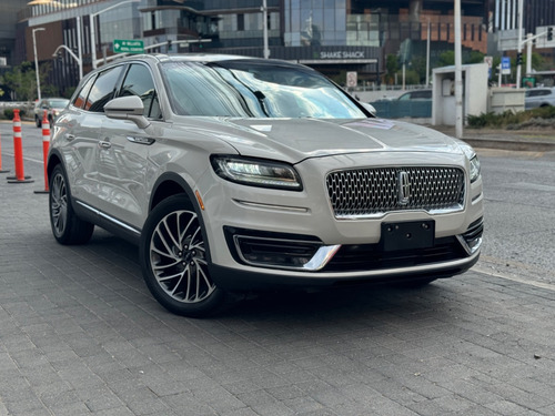 Lincoln Nautilus 2.0 Select At