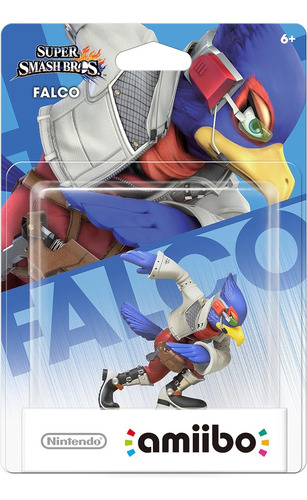 Amiibo Falco
