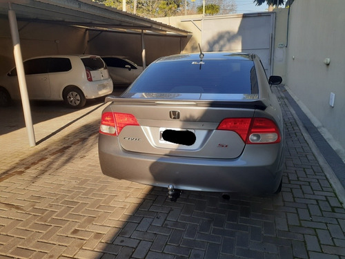 Imagen 2 de 7 de Honda Civic 2.0 Si Mt 2010