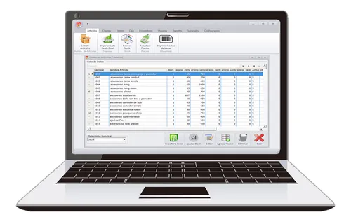 Codigo Fuente Sistema De Gestion Ventas, Stock Inventario,