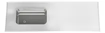 Comprar Mesada 120 Cm De Cocina Mi Pileta Bacha 103e
