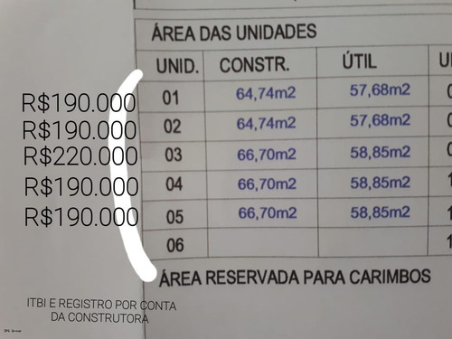 Casa Para Venda Em Ponta Grossa, Ronda, 3 Dormitórios, 1 Suíte - L-254854u_1-1631366