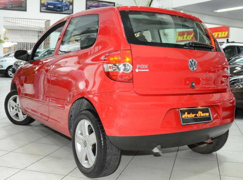 Volkswagen Fox Hatch 1.6 8v(plus) 2p