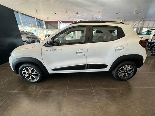 Renault Kwid 1.0 12V SCE FLEX OUTSIDER MANUAL