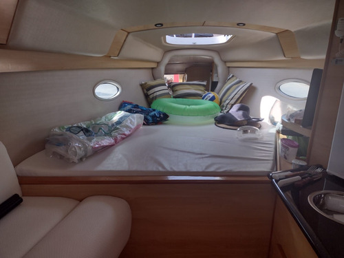 Lancha Real 29 C/ Mercruiser 270 Hp Diesel 2010 Ñ Phantom