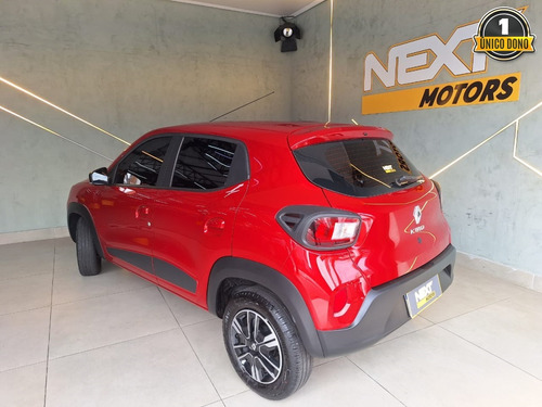 Renault Kwid 1.0 12V SCE FLEX INTENSE MANUAL