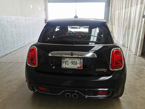 Imagen 15 de 15 de Mini Cooper S 2019 3p S Chili L4/2.0/t Aut
