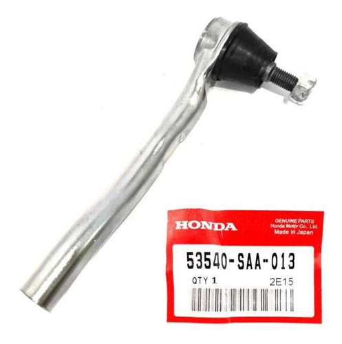 Terminal Externo Honda Fit 1.5 Derecho 03-08